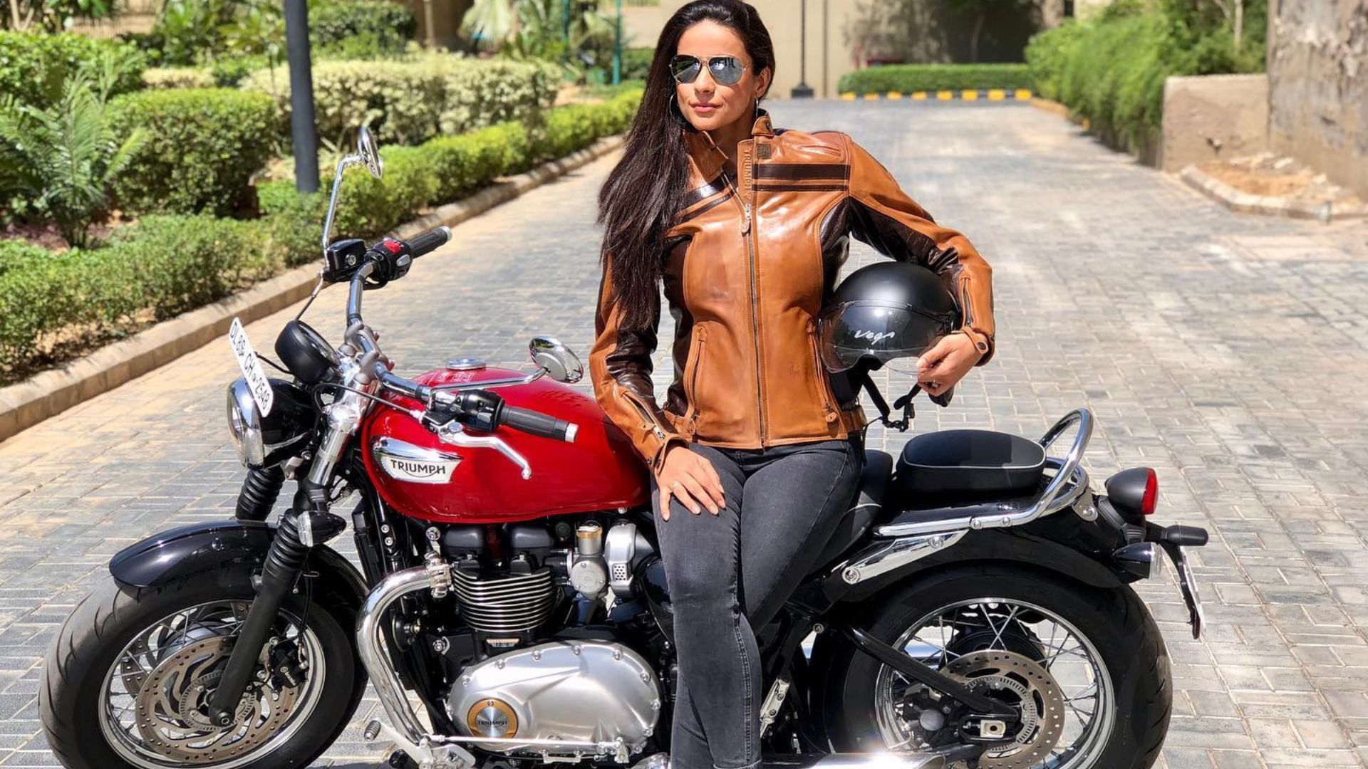 women bikers