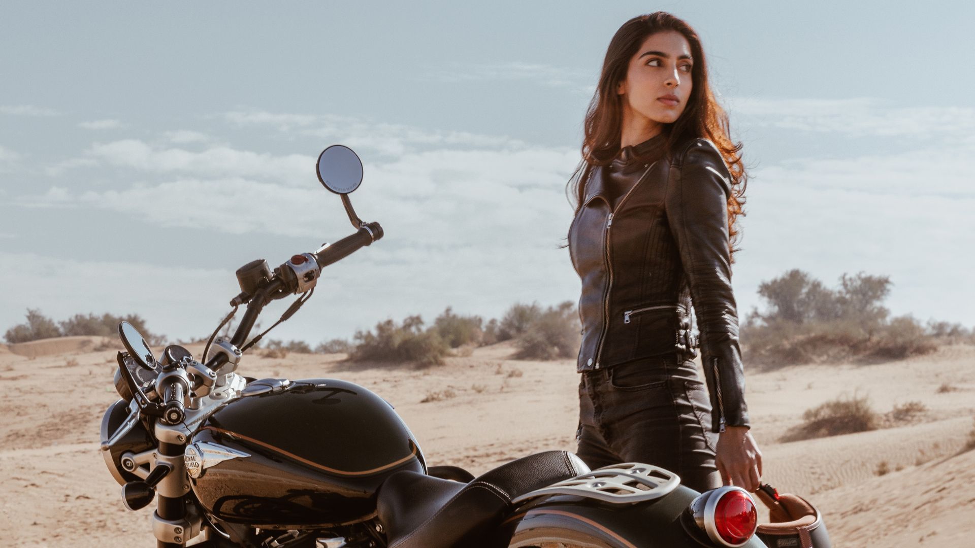 women bikers
