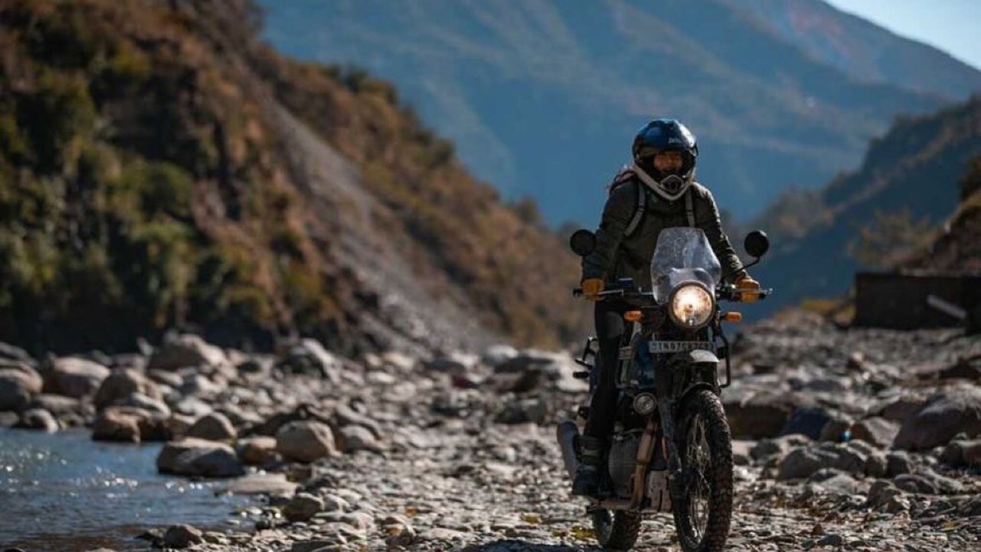 women bikers