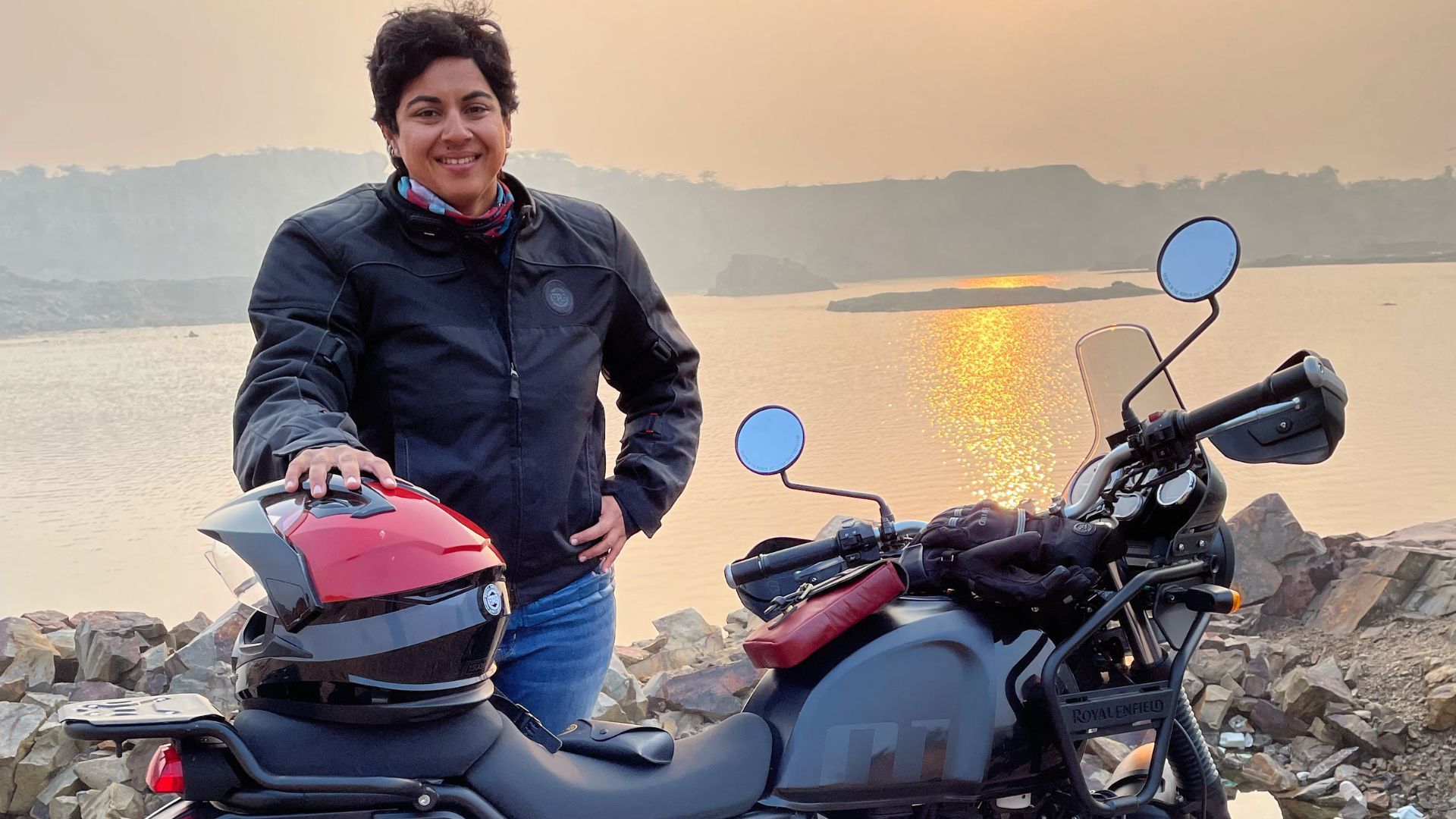 women bikers