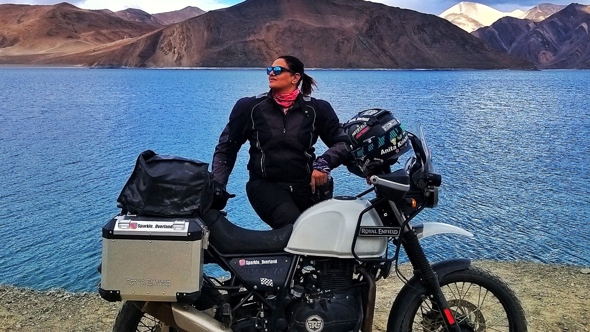 women bikers