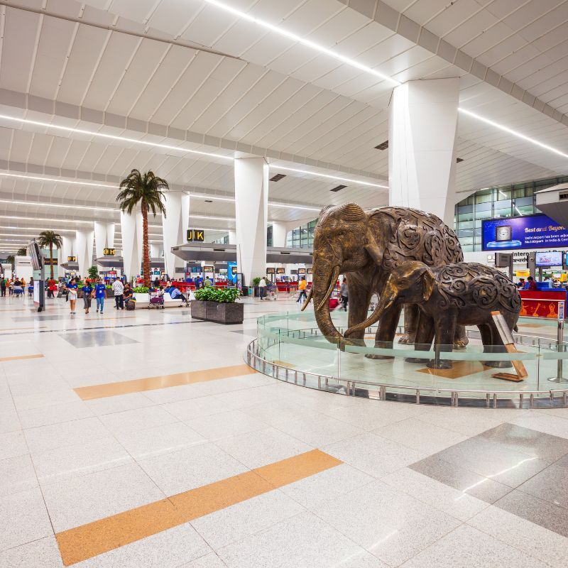 Delhi is one of the best and cleanest airports in Asia Pacific: ACI