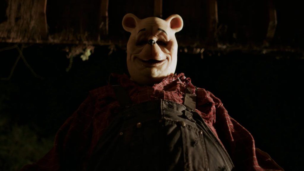 That Winnie the Pooh horror movie is getting its own horror universe
