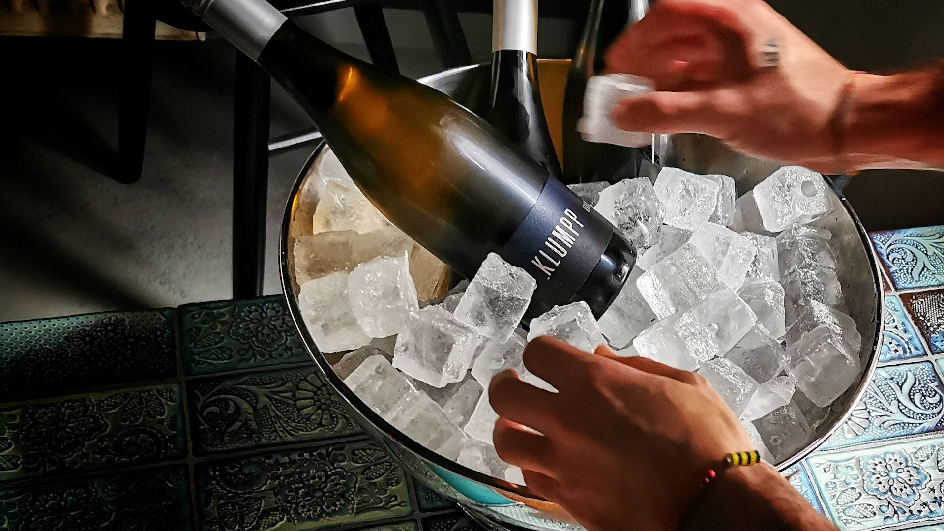 wine