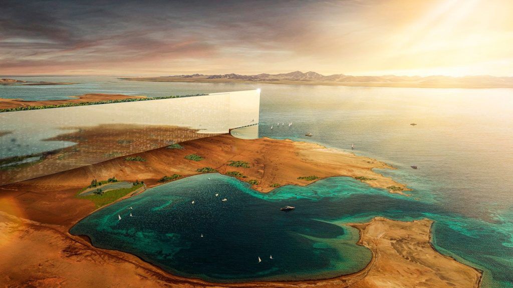 Saudi Arabia’s mega city Neom to function on renewable energy completely