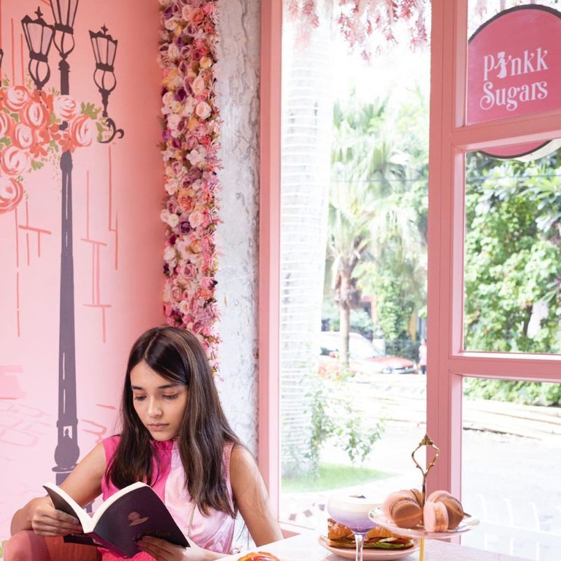 Take yourself on a solo date at these 6 pretty cafes in Kolkata