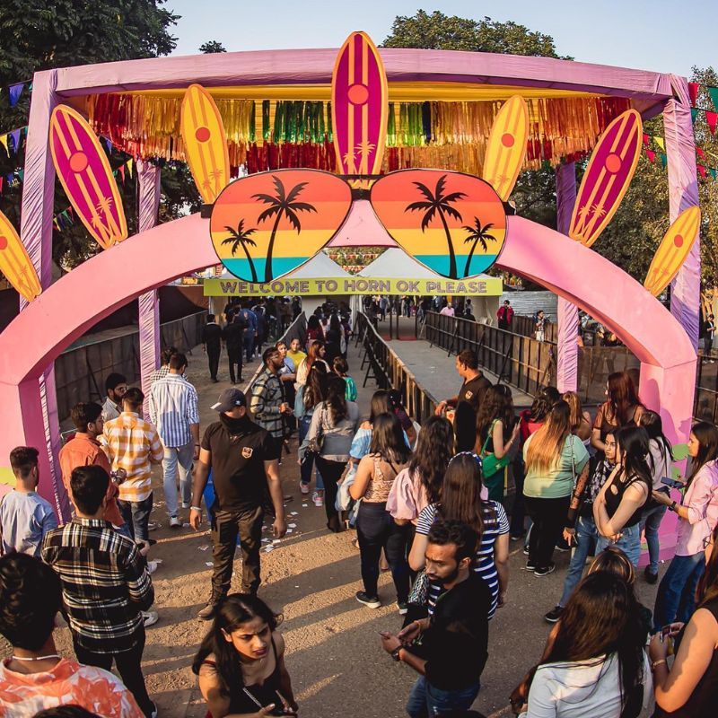 Horn OK Please 2023 All about Delhi’s biggest food festival
