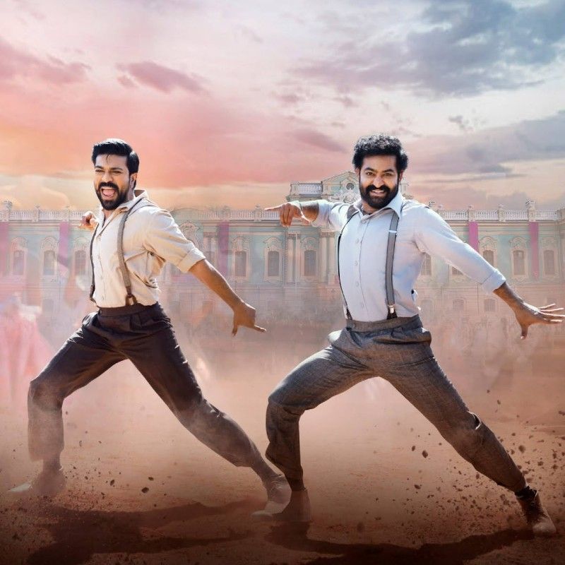 ‘Naatu Naatu’ from ‘RRR’ wins the 2023 Oscar for Best Original Song, makes history