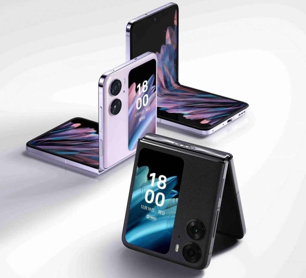 Pocket-sized to perfection, the OPPO Find N2 Flip may be the ‘freshest’ foldable we’ve seen yet