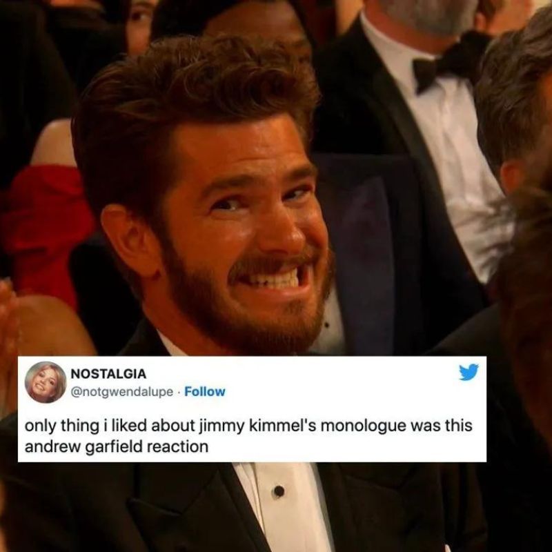 The best Twitter reactions to the Oscars 2023