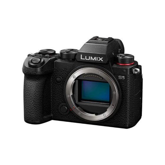 かわいい新作 Lumix Panasonic Review S5 - (DC-S5-BK) - htii.edu.kz