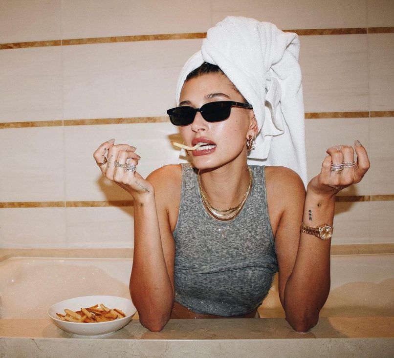 Hailey Bieber net worth