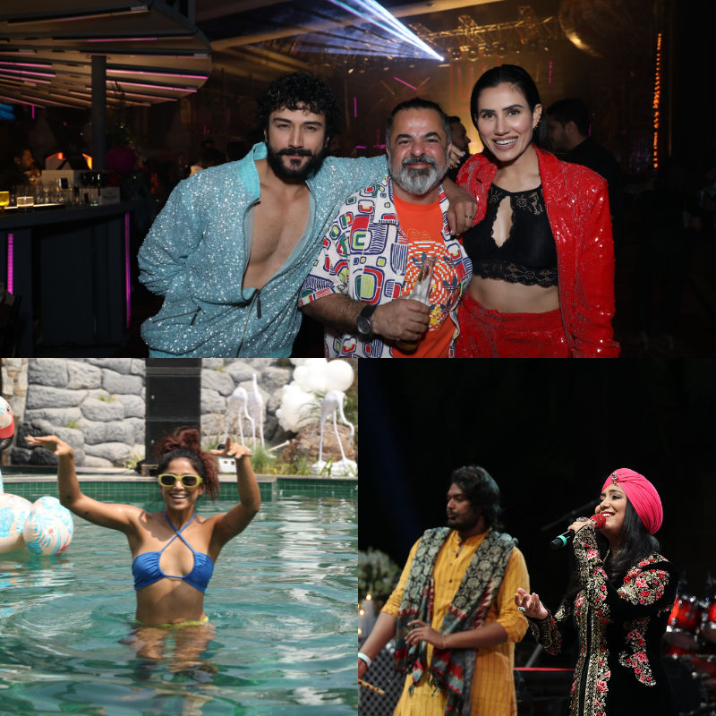 The Soul Festival 2023 at Ananta, Udaipur was a celebration of music, art and culture