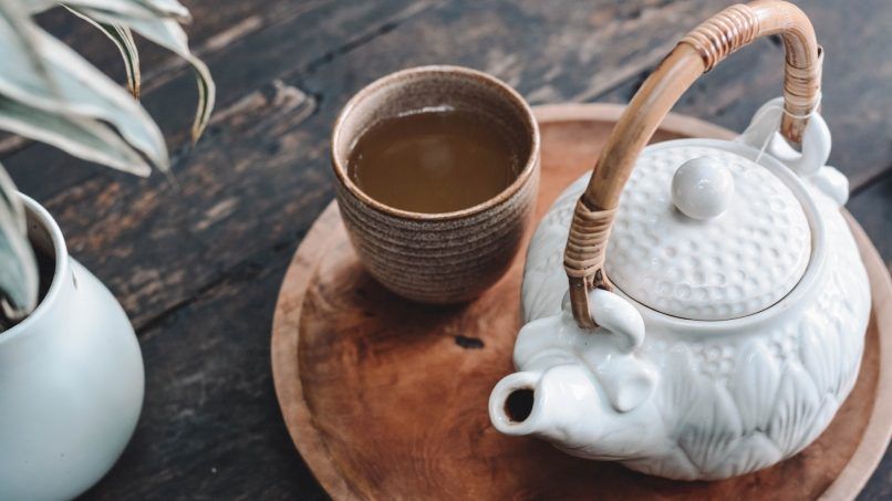 tea vs coffee