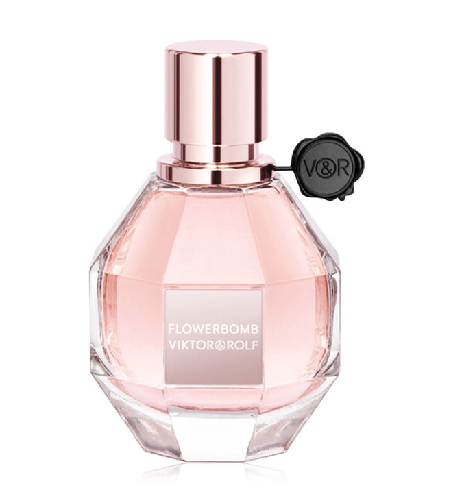 Most used perfumes by female online celebrities