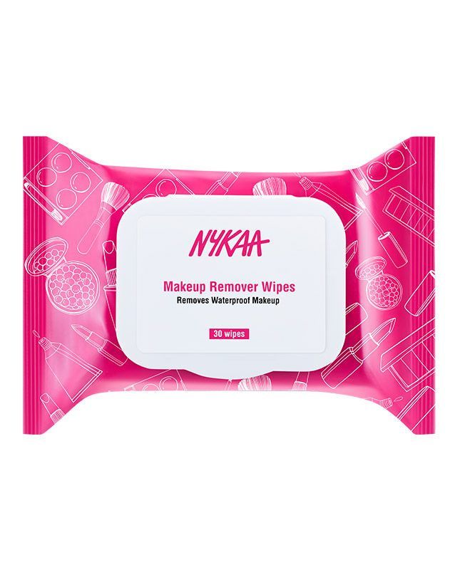 These makeup remover wipes will leave your face squeaky clean