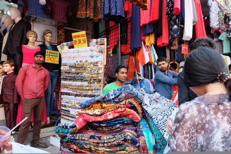 The Best Places to Go Shopping in Delhi