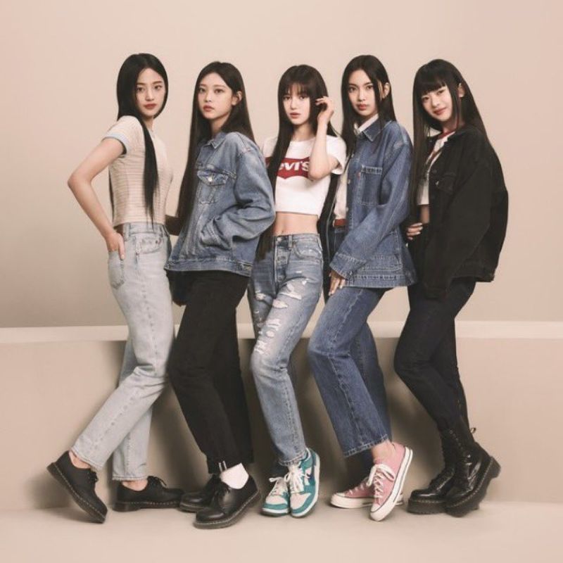 Which NewJeans member works with which luxury brand? The K-pop girl group  just toppled BTS – now Minji, Hanni, Danielle, Haerin and Hyein are all  endorsement queens signed to competing fashion houses