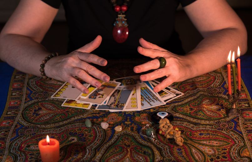 tarot readings