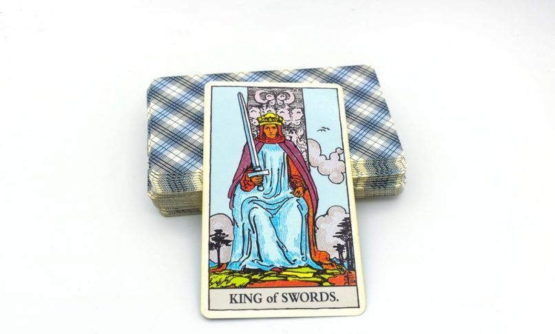 swords cards