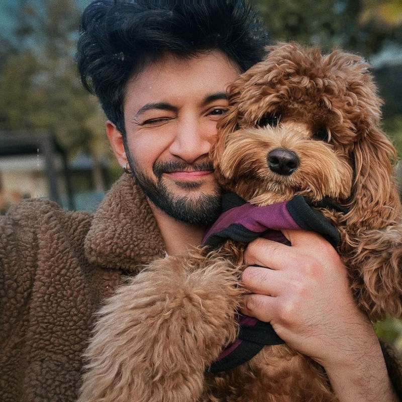 A Beautiful Boy: In Conversation with Rohit Saraf