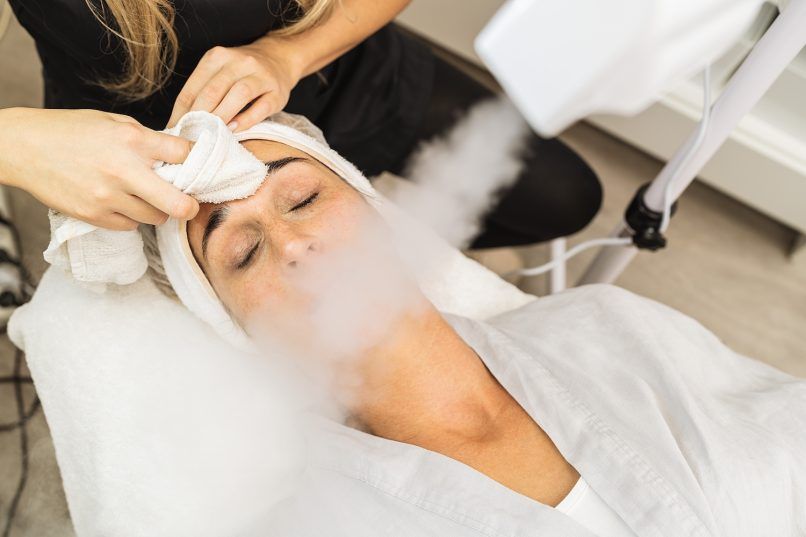 Is Facial Steam The Solution To All Our Skincare Troubles?, 43% OFF