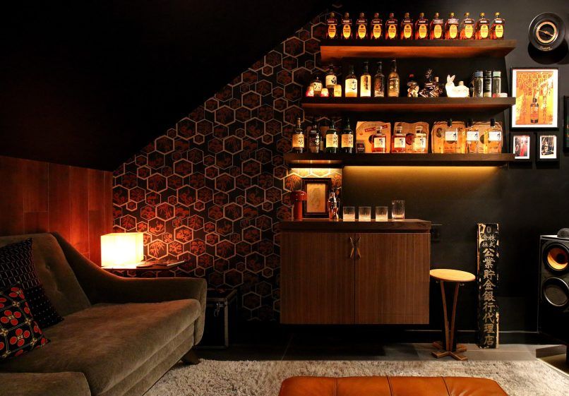 whisky bar