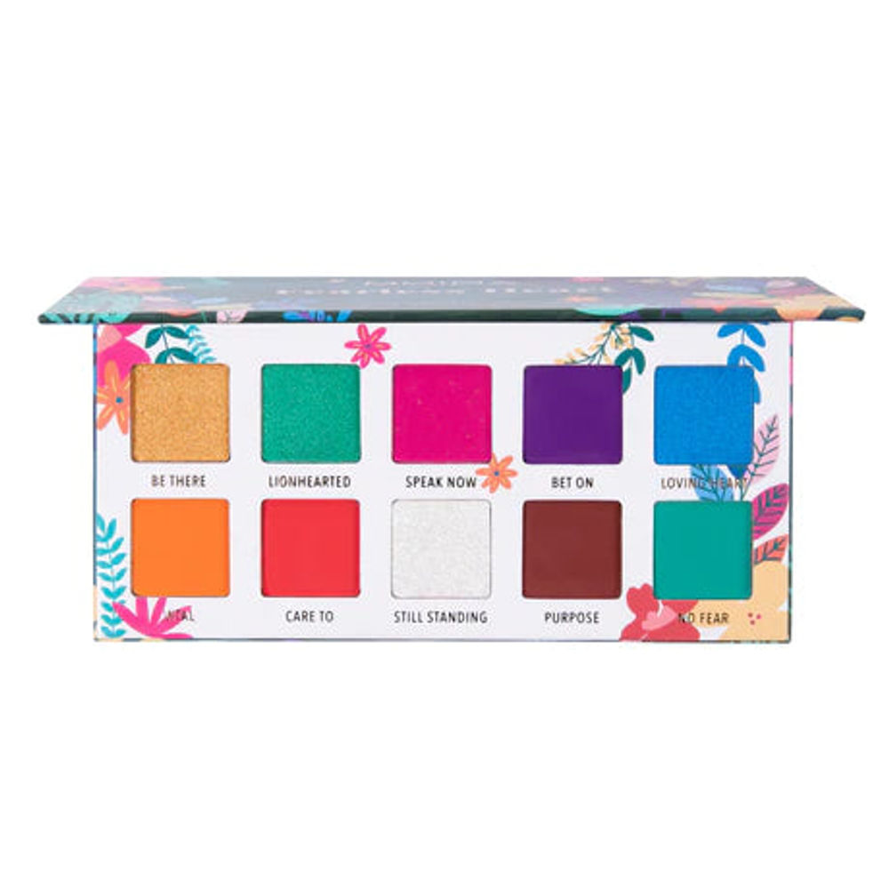 Get your soft glam with these matte eyeshadow palettes