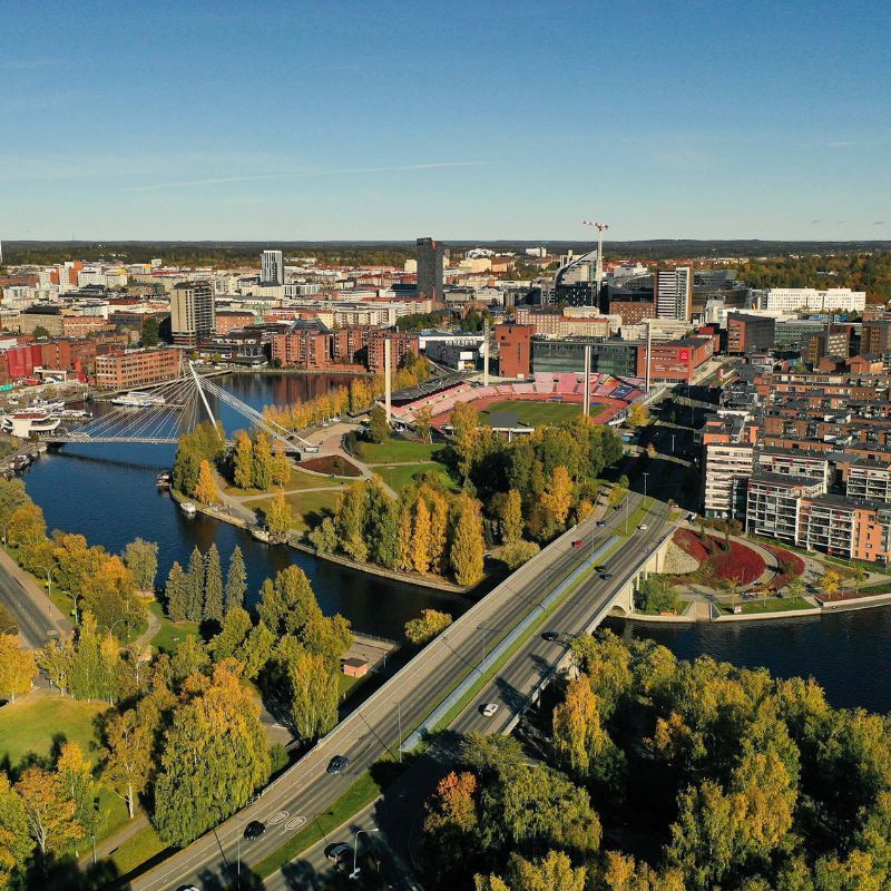 Finland ranked happiest country for the sixth time in a row