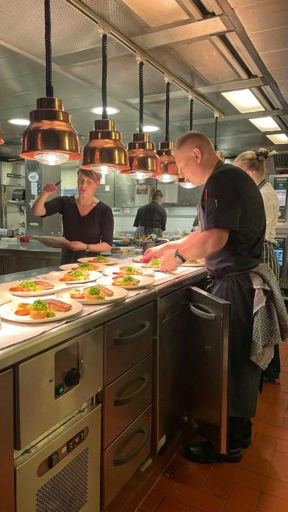 Restaurant Nokka Finland