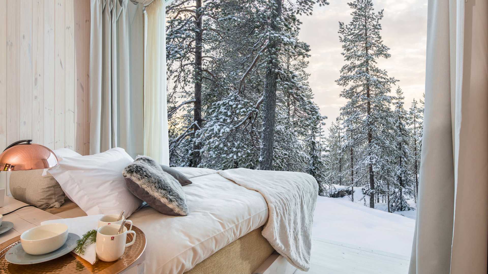 Arctic TreeHouse Hotel Finland
