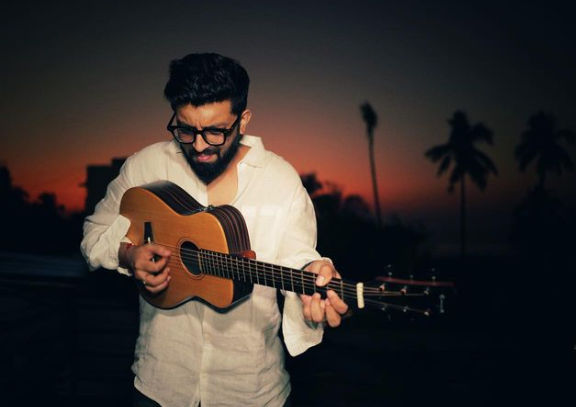 Rhythm Divine: In conversation with singer-songwriter Osho Jain