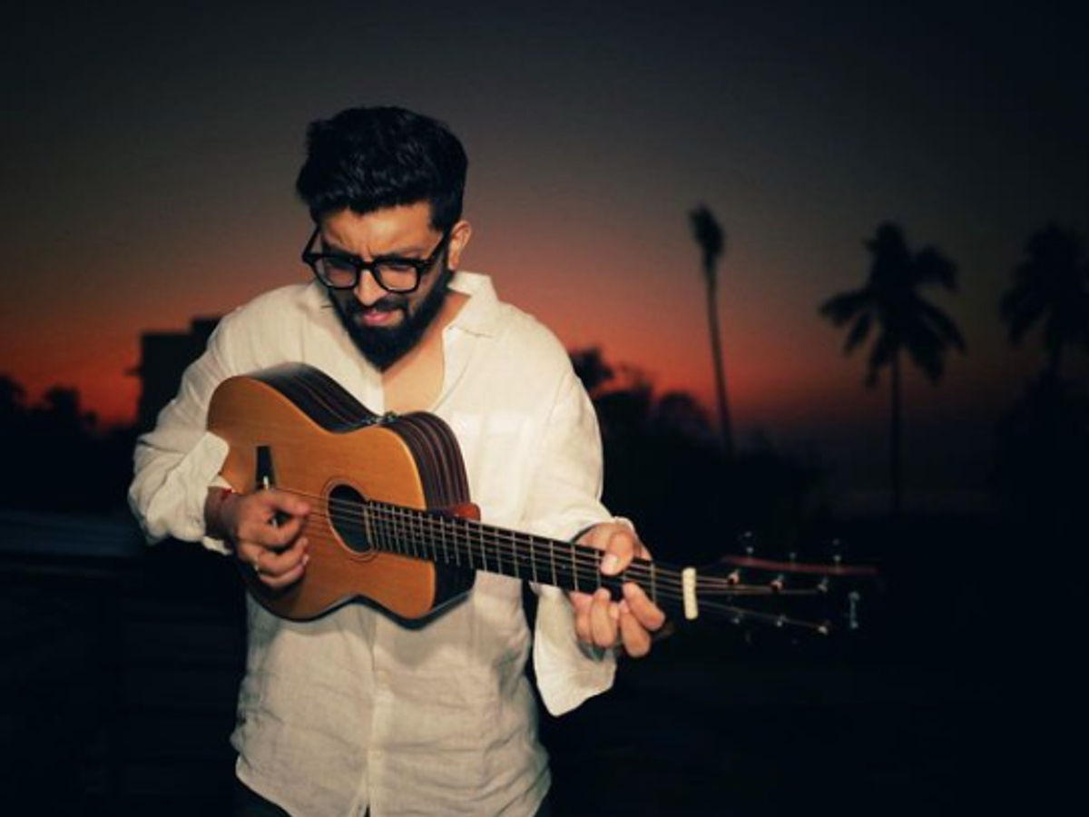 Rhythm Divine: In conversation with singer-songwriter Osho Jain