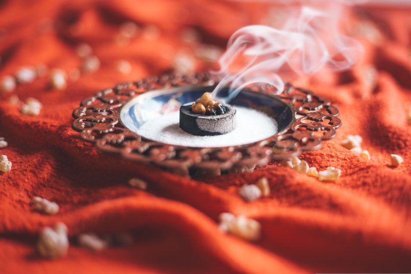 A look at the scent-sational benefits and uses of frankincense