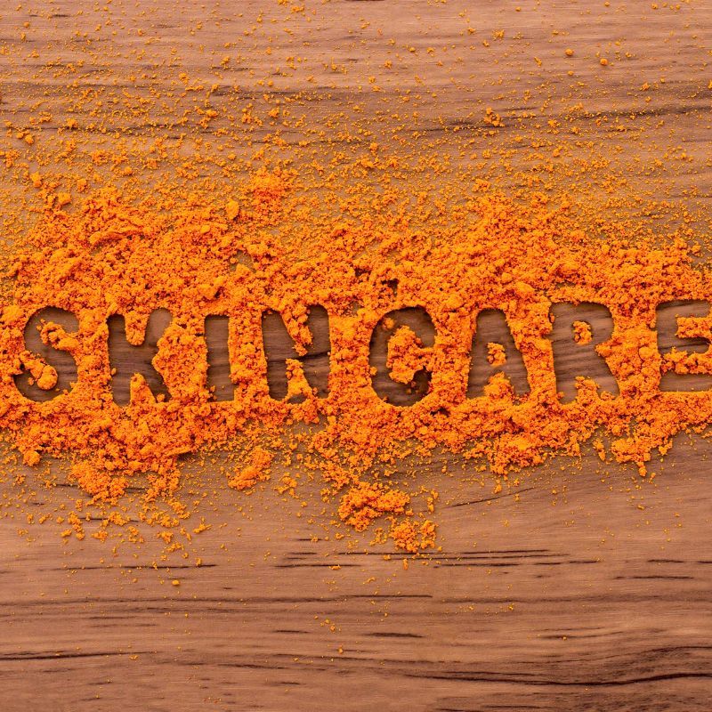 From acne to wrinkles and dark circles, turmeric is a spice with multiple skin benefits