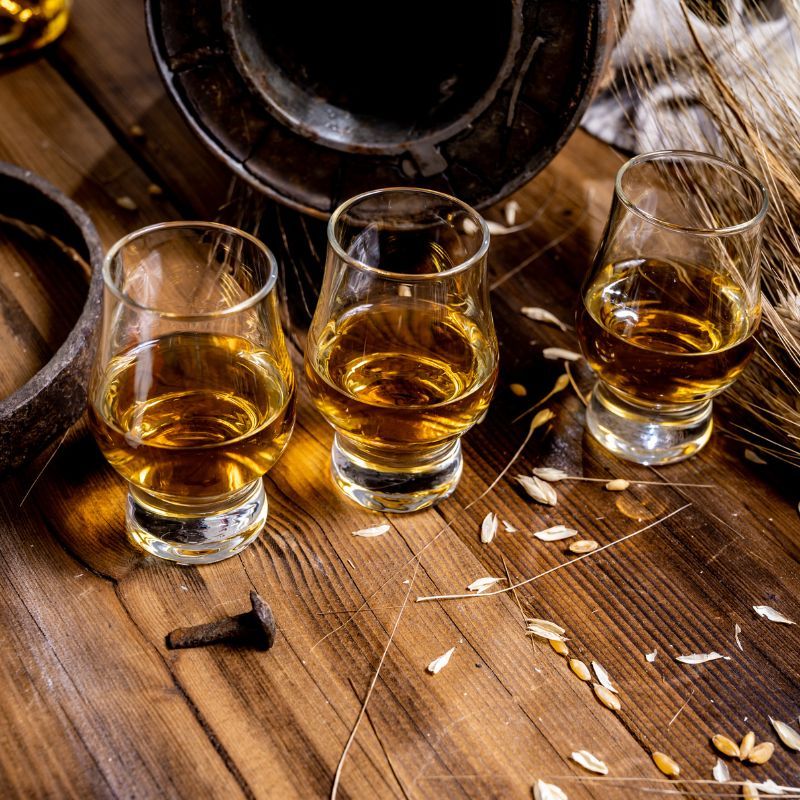Add a touch of sweetness to your malt stash with these bottles of fruity whisky