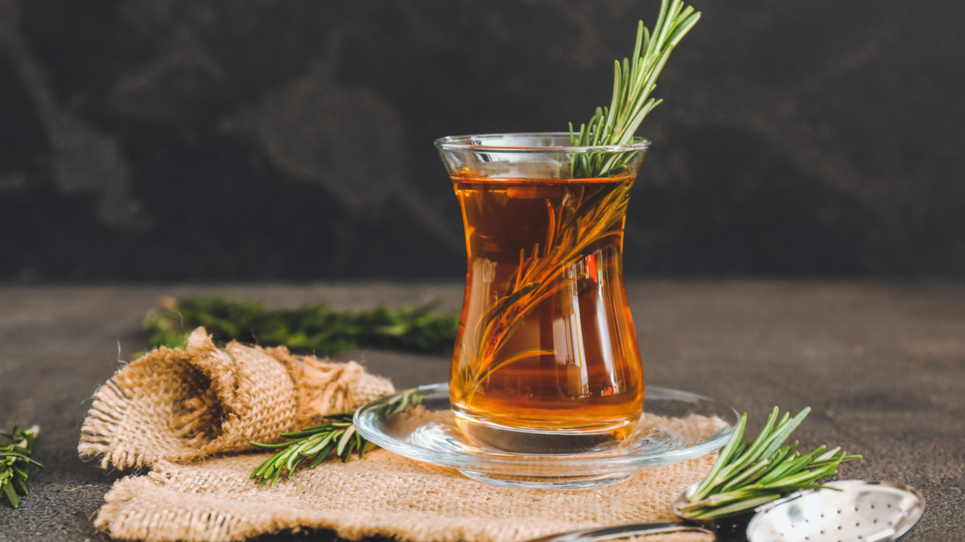Rosemary tea is the latest hair growth trick — find out if it’s worth
