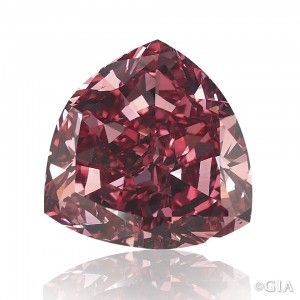 expensive gemstones, the Moussaieff Red Diamond