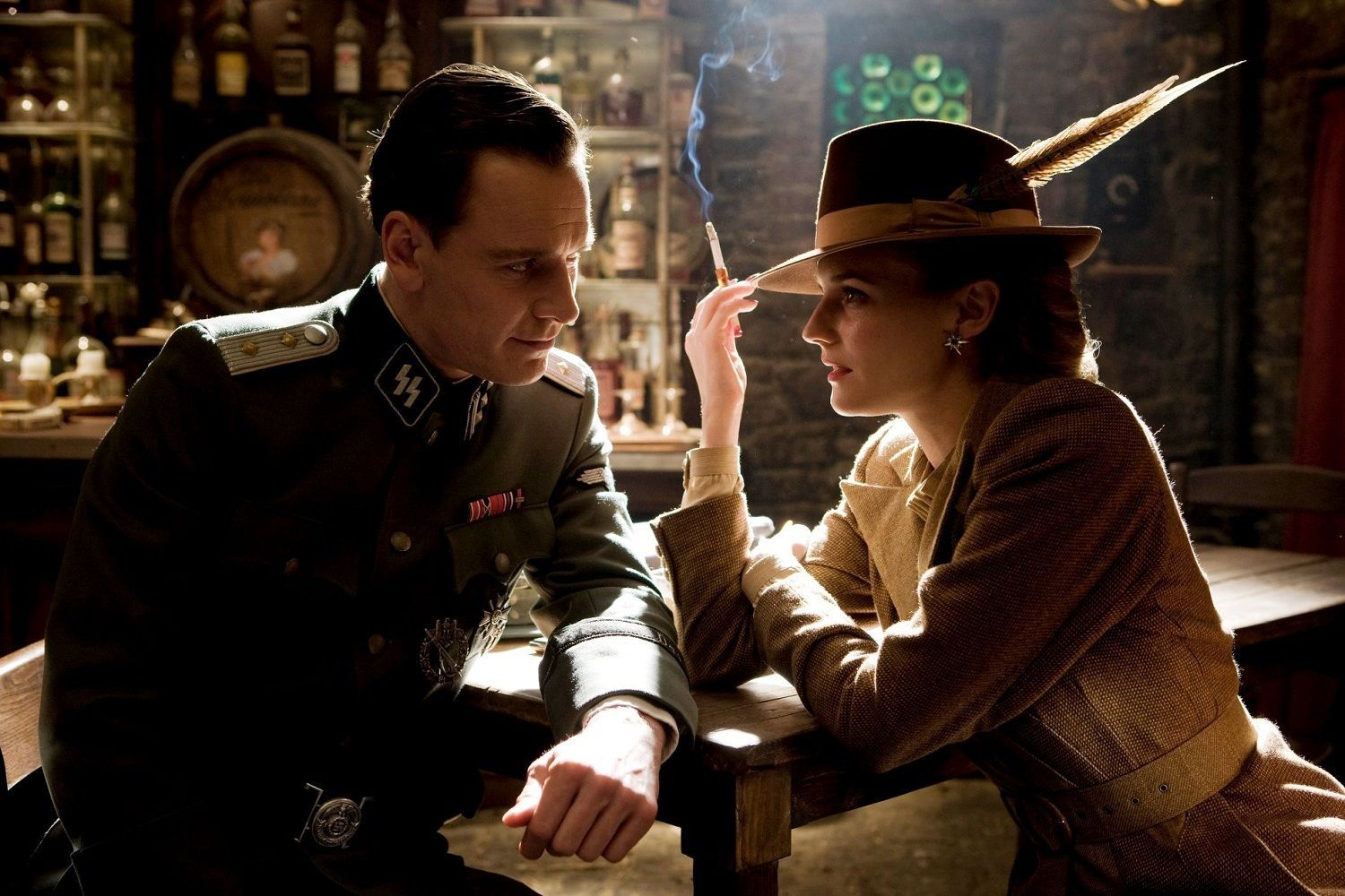 Inglorious Bastards: Quentin Tarantino best movies