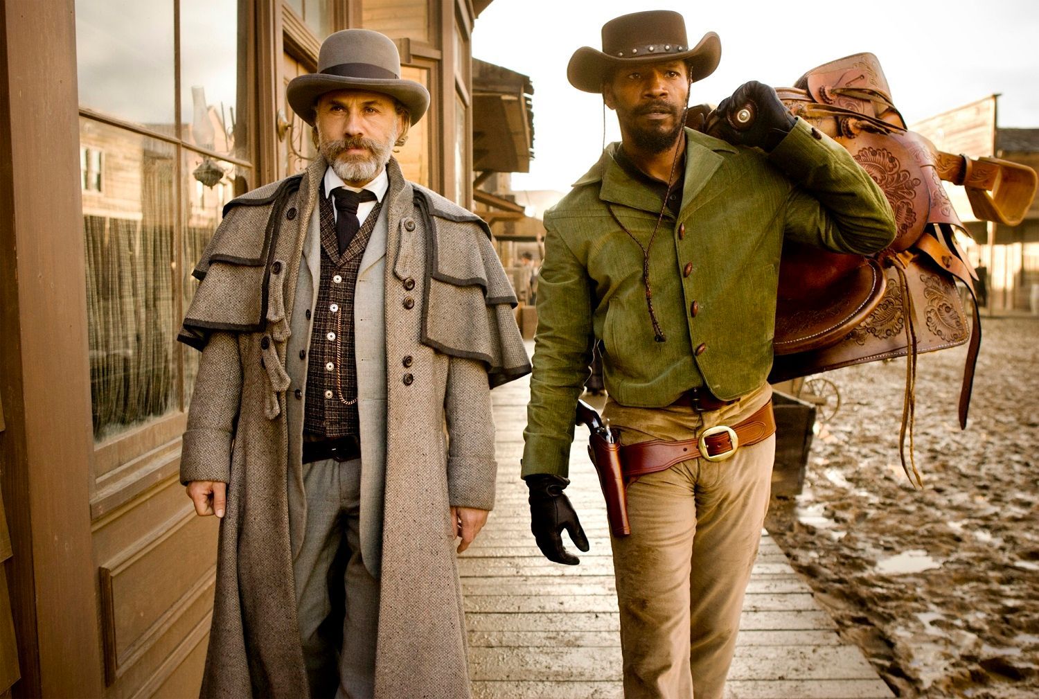 Django Unchained: Quentin Tarantino best movies