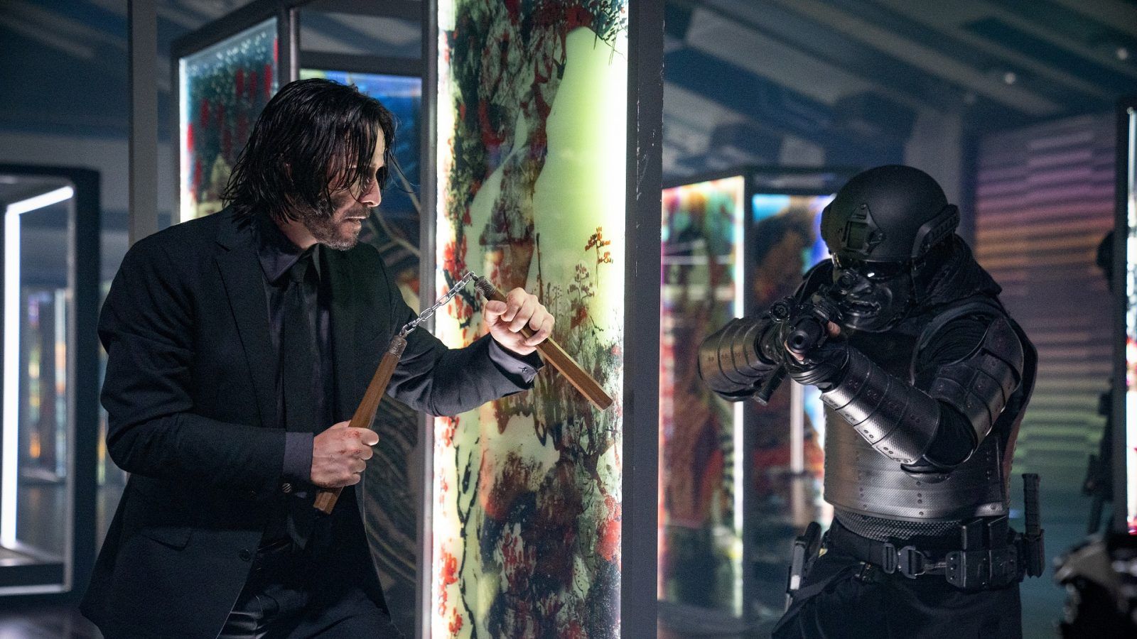 John Wick 4' First Reactions Praise 'Epic' Runtime, Donnie Yen