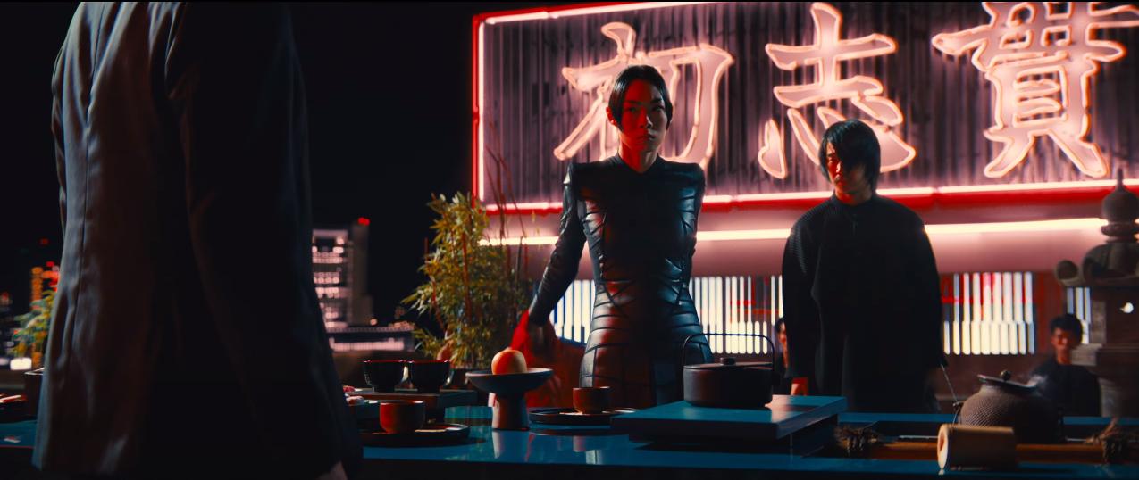 John Wick 4' First Reactions Praise 'Epic' Runtime, Donnie Yen