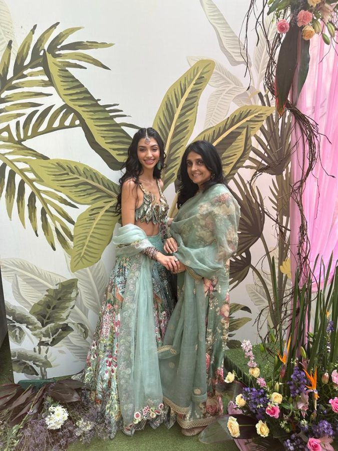Celebrity stylist, Ami Patel on curating looks for Alanna Panday's wedding