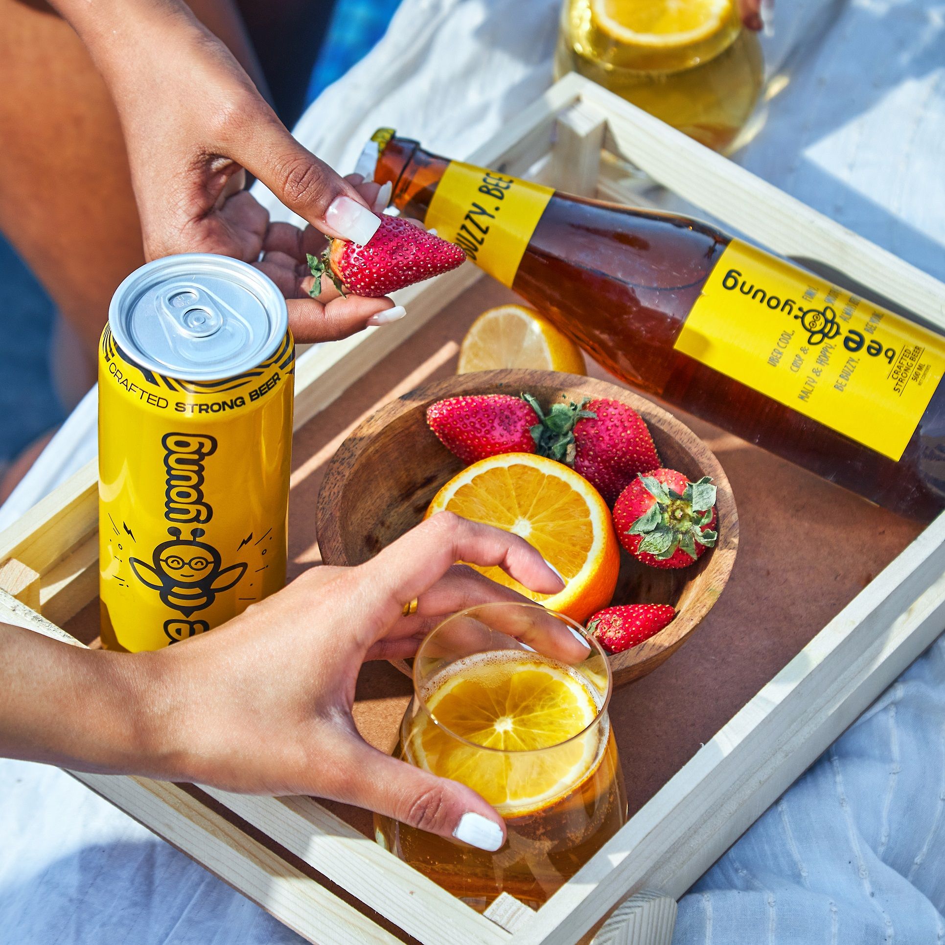 Best beer to beat the heat, based on your zodiac sign