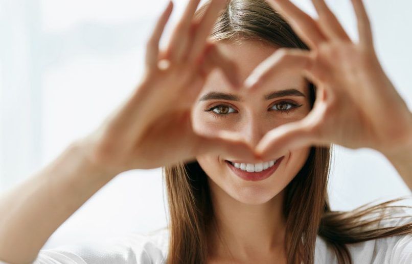 Good eye health