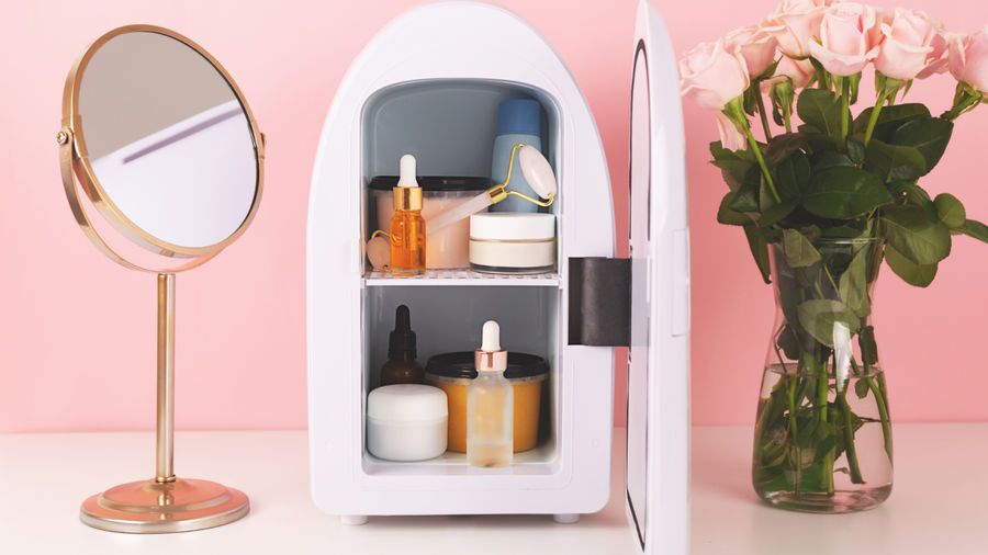 Invest in these skincare fridges to elevate your self-care routine