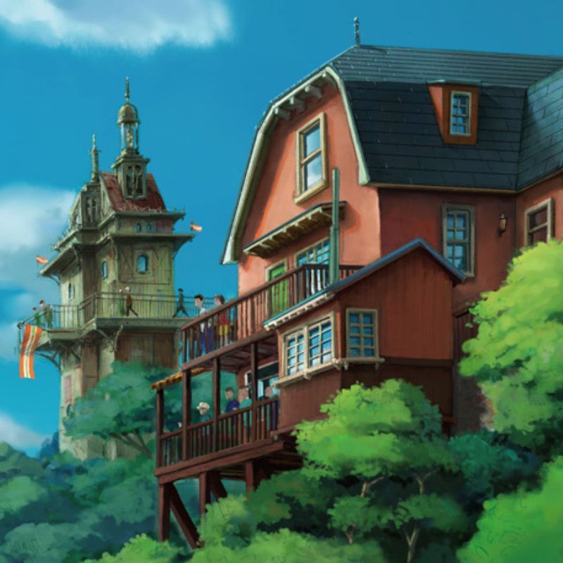 The ultimate guide to visiting the adventurous Ghibli Park in Japan