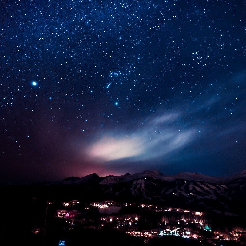 Here is how to spot the five planets which will be visible in the night sky next week