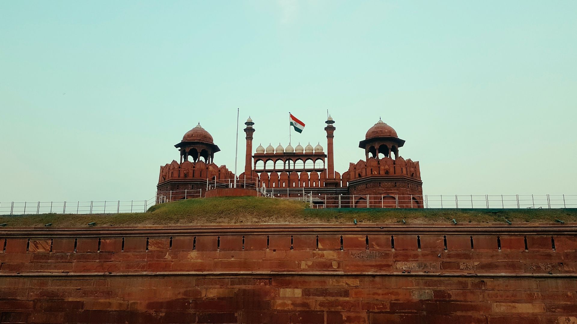forts in Delhi