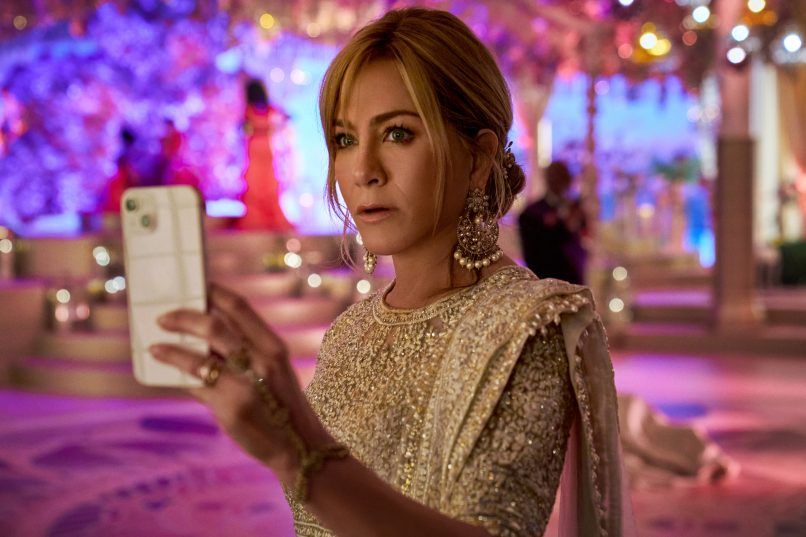 Debra McGuire Jennifer Aniston